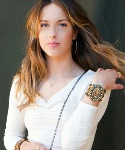 Leatherock Memory Cuff