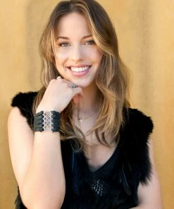 Leatherock Wednesday Bracelet Bracelets