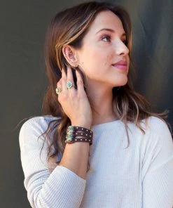 Leatherock Reva Bracelet