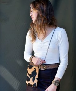 Leatherock Penelope Cell Pouch