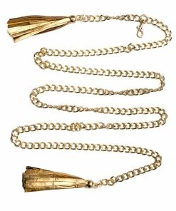 Leatherock Belts Kayla Double Wrap Chain Belt