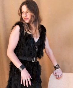 Leatherock Raven Belt Belts