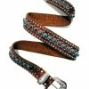 Leatherock Vintage Western Studded Belt 2 Leatherock Vintage Western Studded Belt