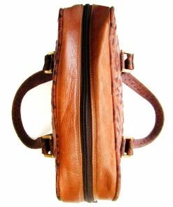 Leatherock *Vintage Structured Bag OUTLET SHOP